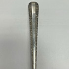 8.5" Candlelight by Towle Table Serving Spoon, Sterling Silver 70.7g — photo 5