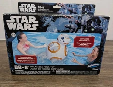 Star Wars Inflatable BB-8 Pool Float Toy Large Swim Ways Life Sized Disney NEW