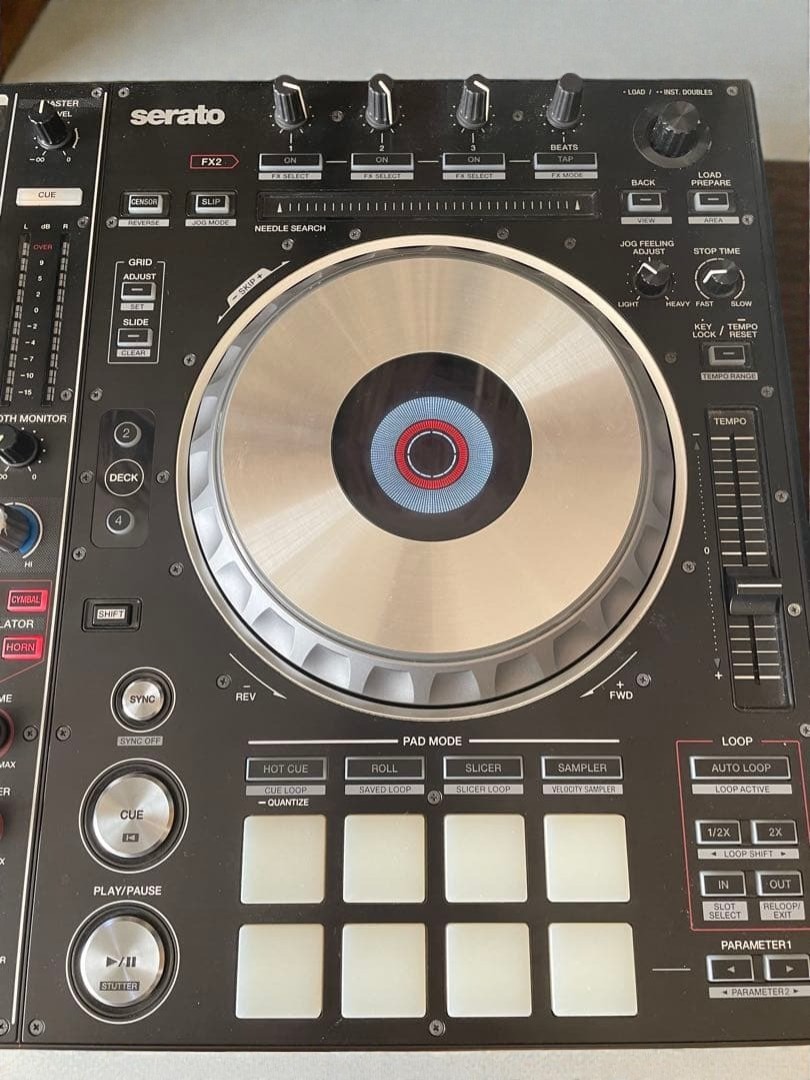 Pioneer DDJ-SZ Digital DJ Controller for sale online | eBay
