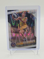 2025 Prizm WNBA  White Seismic Kelsey Plum #59