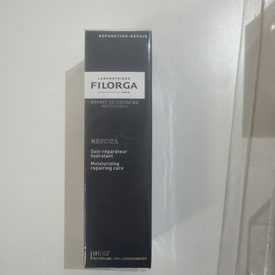 Filorga Neocica Moisturizing Repairing Care 40ml Hyaluronic Acid Antioxidant