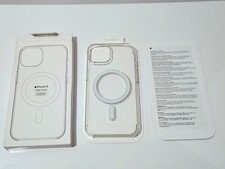 Apple iPhone 14 Clear Case with MagSafe – Original – Open Box
