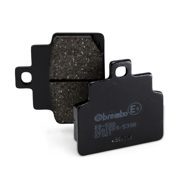 BremsbeläGe Brembo 07021 Carbon Keramik Vorne Mit Zulassung FüR Aprilia-image