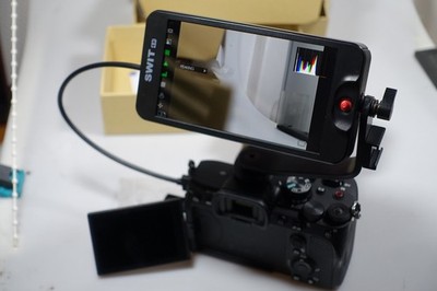 Swit CM-55C 4K HDMI Monitor Field-Monitor