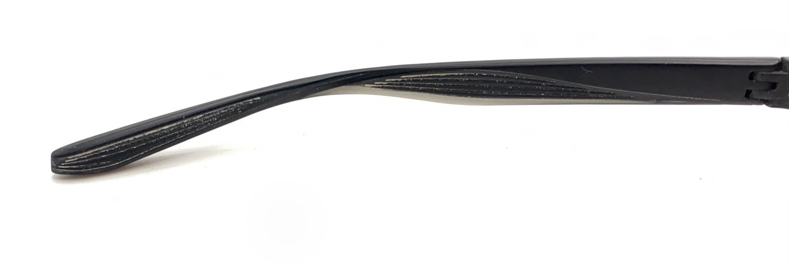 Nike  8170 002 Black Half Rim Metal Eyeglasses Frames 55-18 140 Men Women Sport thumbnail 9