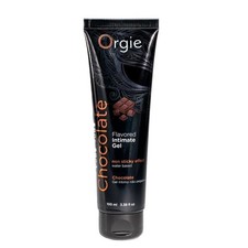 Lubrificante aromatizzato al cioccolato intimo vaginale Orgie Company
