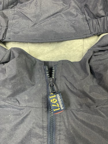 Vintage Walt Disney Magic Kingdom Windbreaker Adult XL Lined Parks 90s Mickey - Picture 5 of 13