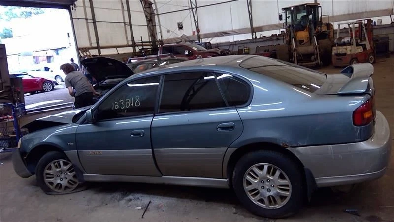 Throttle Body Throttle Valve Assembly 3.0L Fits 01-02 LEGACY 4473649 - Image 3 of 4