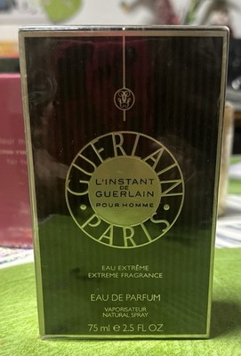 Guerlain L instant Pour Homme Ideal Eau de Parfum 75 ml