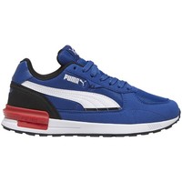 Buty Dla Dzieci Puma Graviton Niebieskie 381987 23 37,5