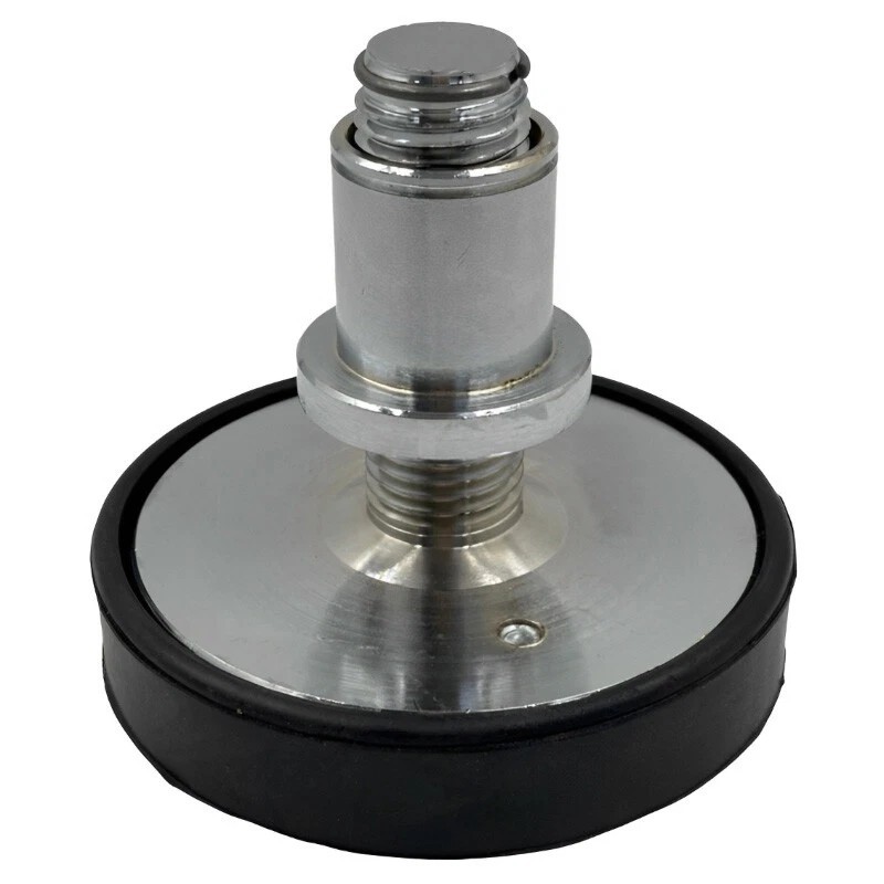 4Pcs Shaft Diameter 40mm Car Lift Rubber tray Heightening Feet Plus High Leg Pad