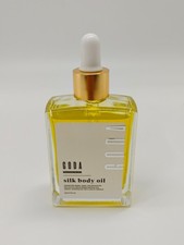 GODA Silk Body Oil Goda Perfume Oil Bath & Shower Oil Smooth Skin 1.7oz EXP 2027