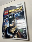 NEW SEALED LEGO Batman 2: DC Super Heroes (Nintendo Wii, 2012)