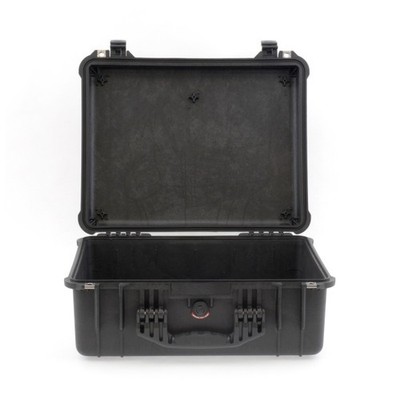 Peli Case 1550 ohne Schaum schwarz Fotokoffer Industriekoffer Kamerakoffer IP67