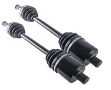 Polaris Ranger rear cv axles set 400 500 2010 2011 2012 2013 1332692