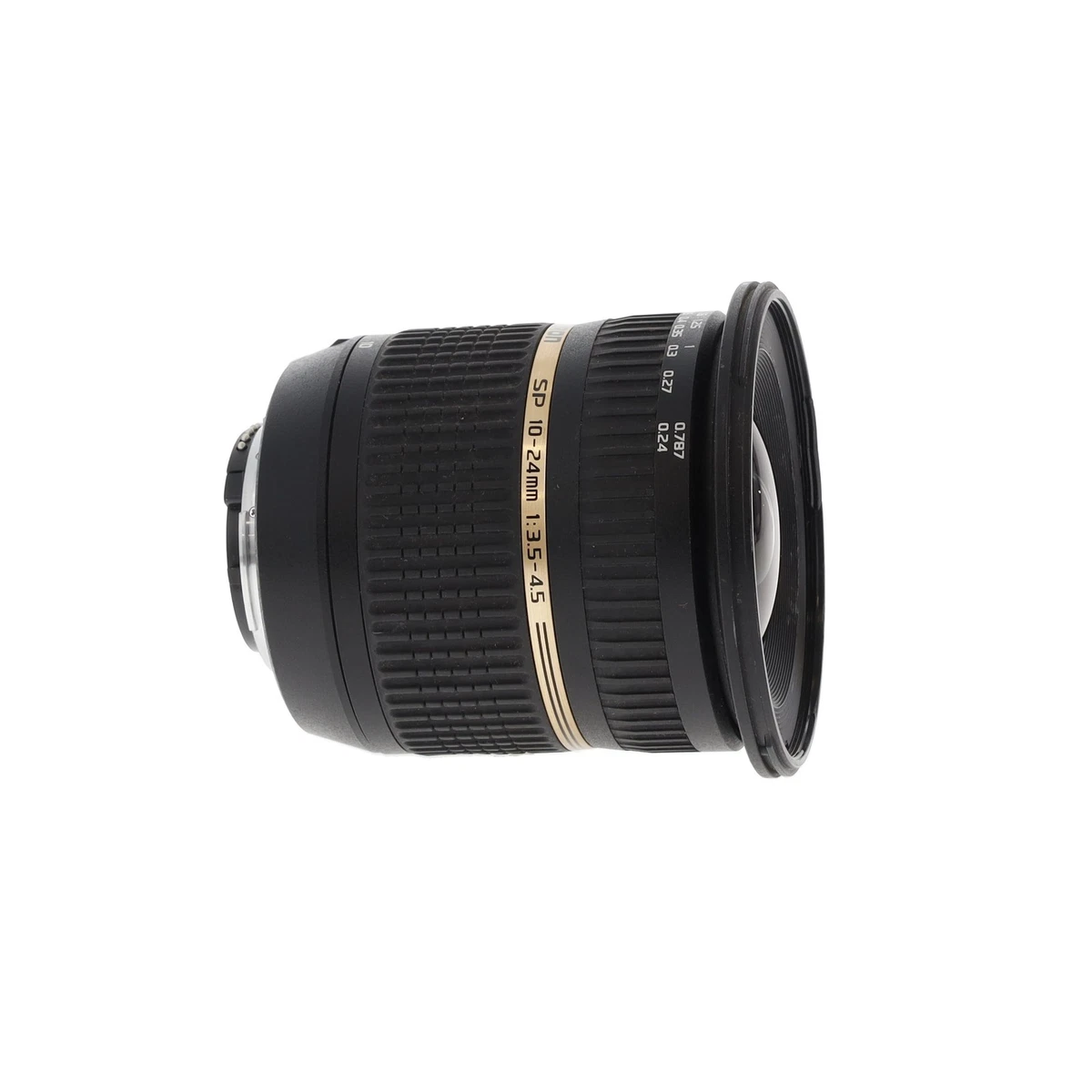 Tamron 10-24mm 3.5-4.5 Di II VC HLD für Canon EF schwarz ab € 499,00 (2022) | Preisvergleich