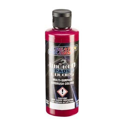 (168,08 /1l) Wicked W117 - Opaque Magenta 120ml - Airbrush Farbe - CREATEX 12611