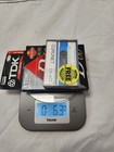 Vintage Mixed Blank Audio Cassette Tape Lot /ALL SEALED/New, Maxell , TDK, JVC — photo 1