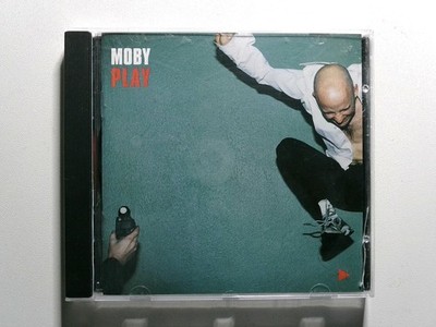 Moby   Play CD 1999 Electronic Downtempo V2 Records