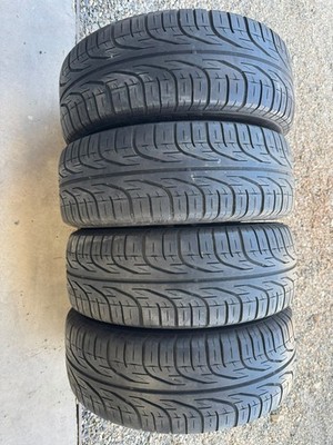4x Opel Kompletträder 185/55 R15 82H Sommerreifen + originale Radkappen