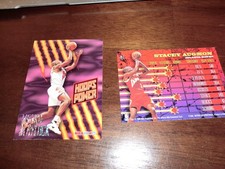 1995 Skybox Hoops 