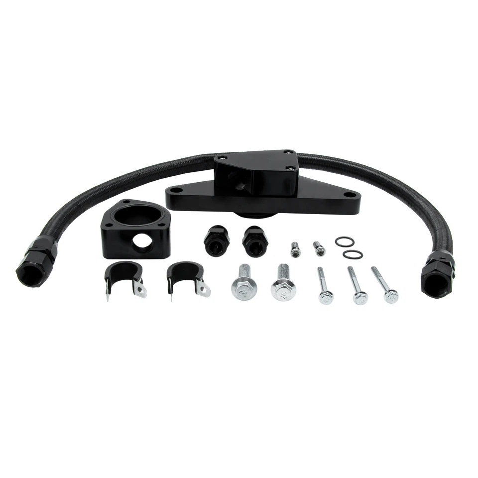 Kit de derivación de refrigerante para Dodge Ram 2500 03-2007 5,9 L MT/6,7 L Cummins AT 07,5-2018 Foto 3 de 4