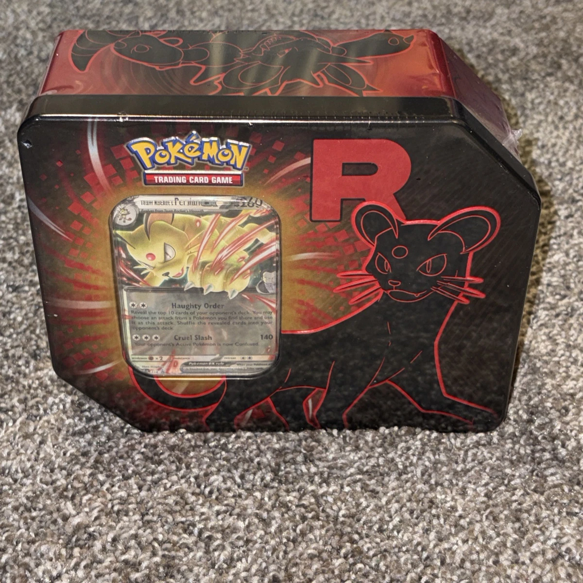 team rocket booster box pre order Pokemon Japanese Glory of Team Rocket Attache Briefcase Set Booster Box