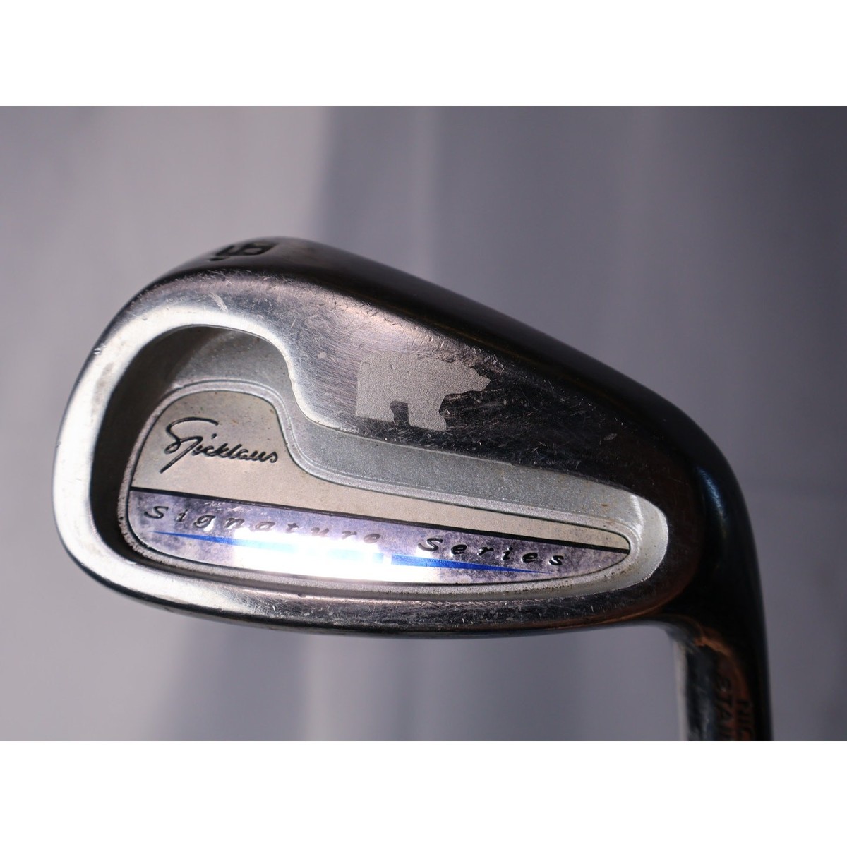 Nicklaus Signature Series Golf 9 Iron RH / 802072 | eBay