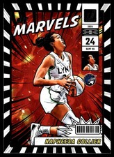 2025-26 Donruss WNBA Net Marvels Napheesa Collier Minnesota Lynx #22