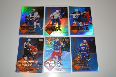 2024-25 Upper Deck Series 1 - Check Point *YOU PICK*