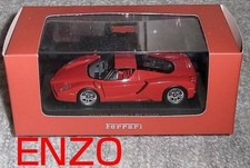 1/43 Enzo Ferrari Red 2002 Ixo