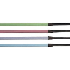 Camelot Colorful Rubber Covered Reins