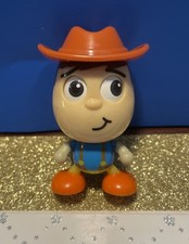Vintage Cowboy Action Figure Toy China Collectible