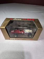 Brumm Models 1:43 Scale R171 - 1968 Ferrari 312F1 HP400 Red #9