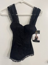 Women s Size XS NWT Spirit Halloween Cap Sleeve Corset