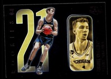 2021 Panini Chronicles Draft Picks #189 Franz Wagner Pink Gala Rookie E1