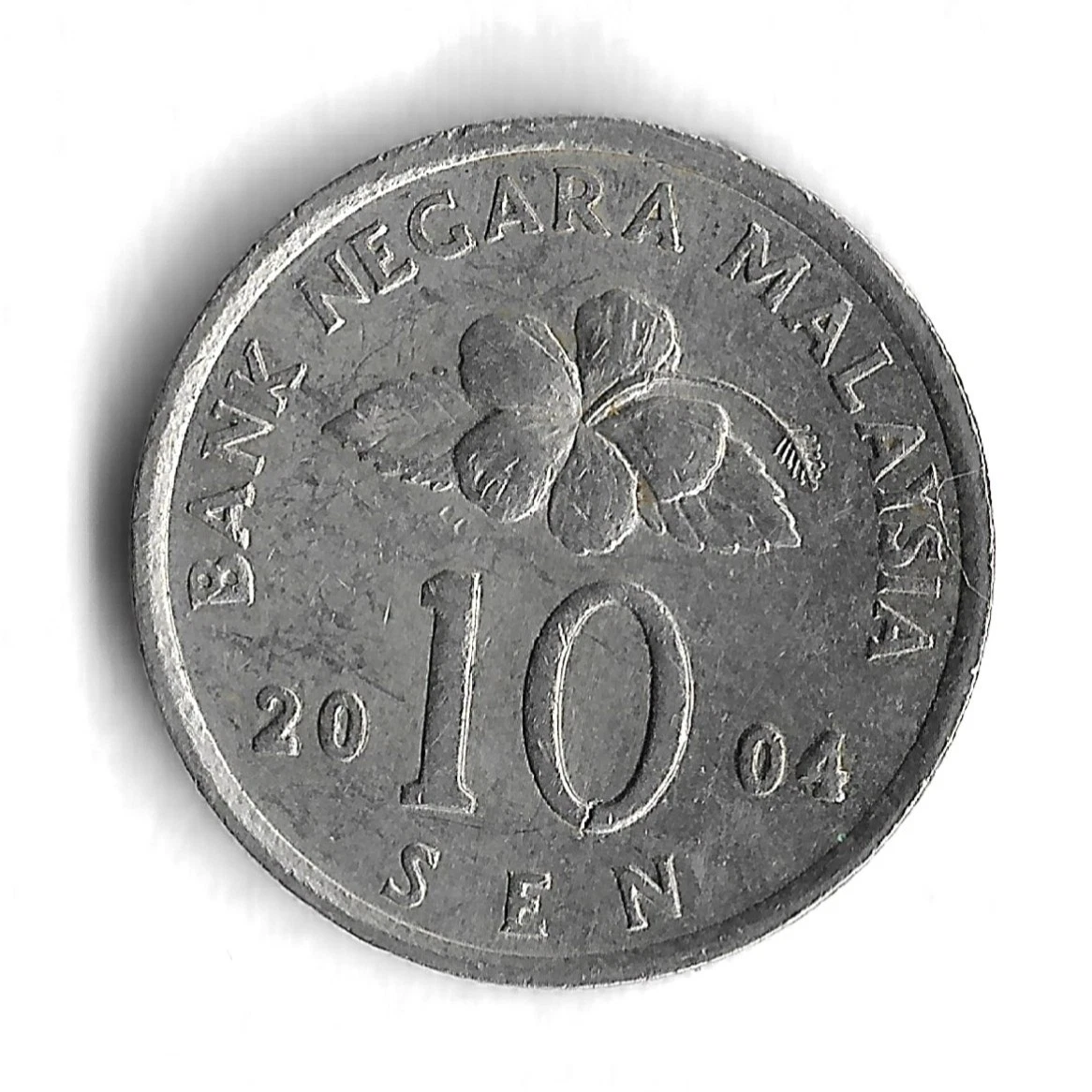 2004 马来西亚硬币| eBay