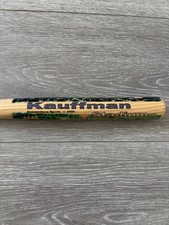Vintage Rare MLB Kansan City Royals Kauffman Stadium Mini Bat Souvenir 2000 18”