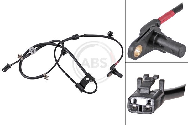 A.B.S.-OE 31670-OE Sensor, wheel speed for HYUNDAI,KIA