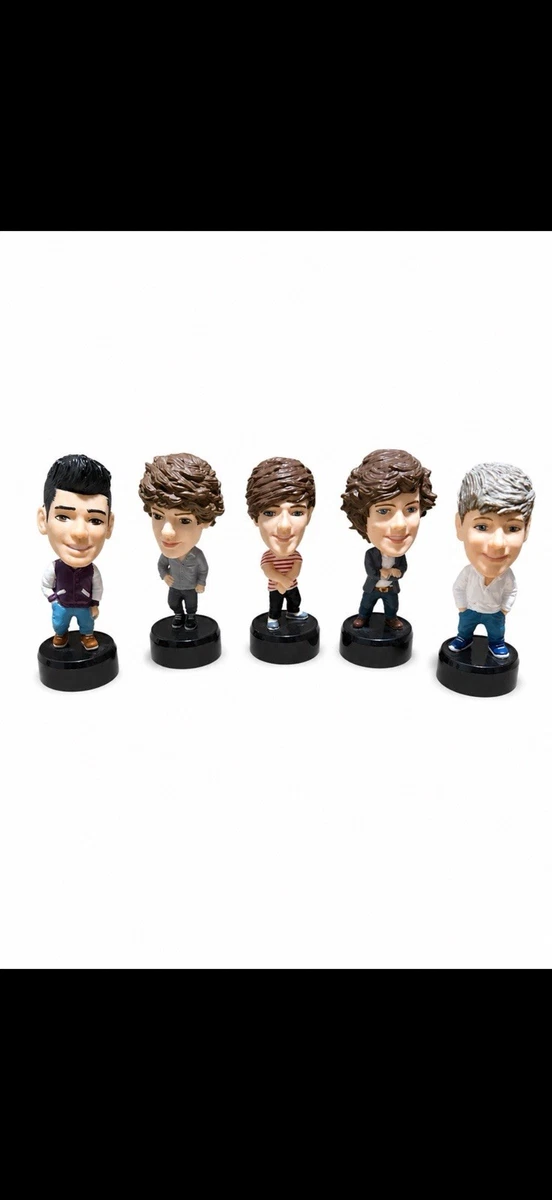One Direction Music Action Figures 2012 Year Manufactured for sale