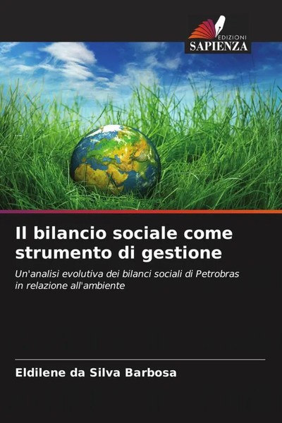 Eldilene Da Silva Barbosa | Il Bilancio Sociale Come Strumento Di Gestione-image