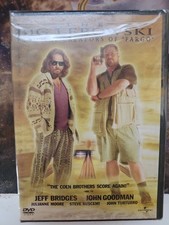 The Big Lebowski DVD, 2003, Wide/Full Screen NEW