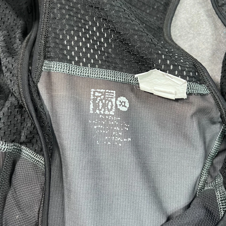 De Soto Triathlon Riviera Tri Activewear Biking Cycling Bib Shorts Men's Size XL - Image 3 of 4