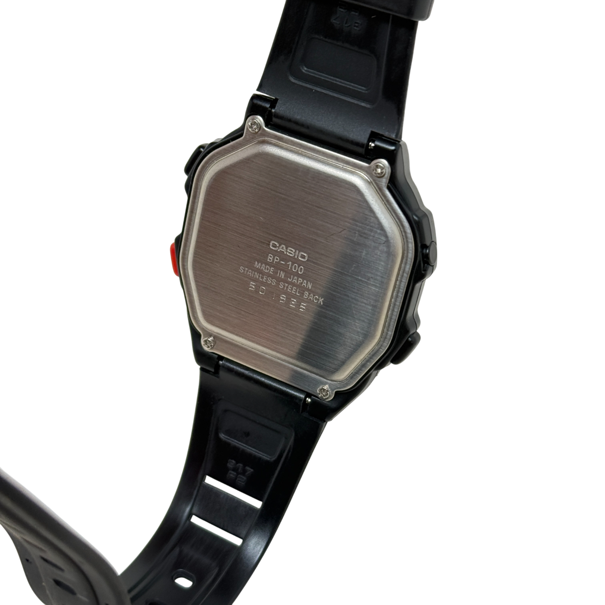 Buy CASIO BP-100 Vintage Digital Watch Blood Pressure Monitor