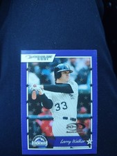 2001 Donruss - Larry Walker #147