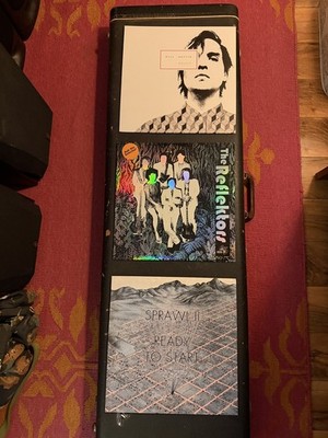 Arcade Fire Vinyl Lot The Reflektors Sprawl Will Butler