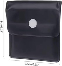 Posacenere Tascabile In Metallo - Portatile, Anti-Odore, Per Viaggi E Esterno - Foto 11