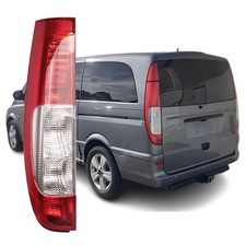Heckleuchte Rückleuchte Rücklicht links für Mercedes-Benz Vito Viano W639 bis 10