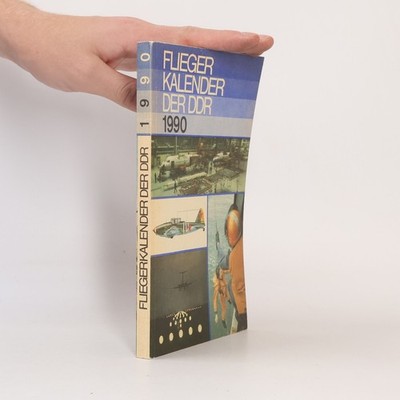 Flieger Kalender der DDR 1990  |  Peter Bork