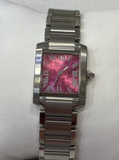 Cartier Tank Francaise Watch